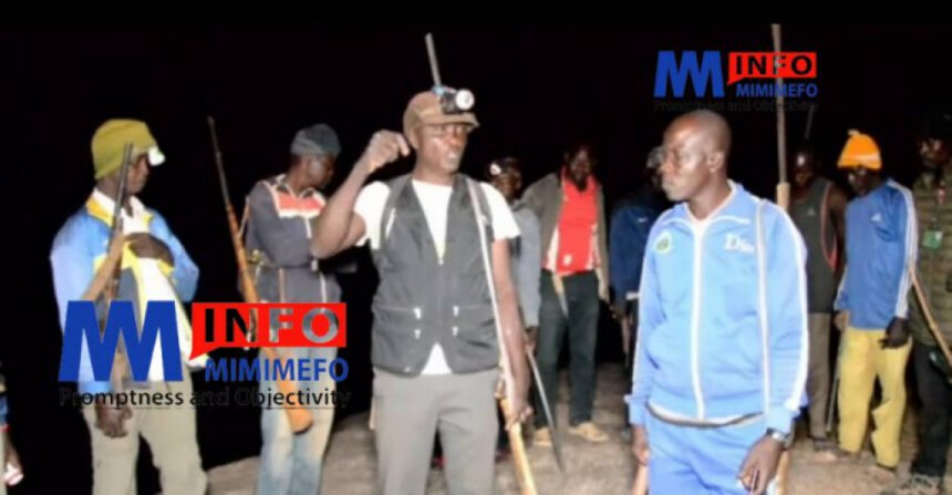 Captivés par Mayo Tsanaga : Une vague de prises d’otages alarmante Captivés par Mayo Tsanaga : Une vague de prises d’otages alarmante