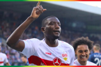 Bataille acharnée pour Serhou Guirassy en Premier League – Qui sortira vainqueur