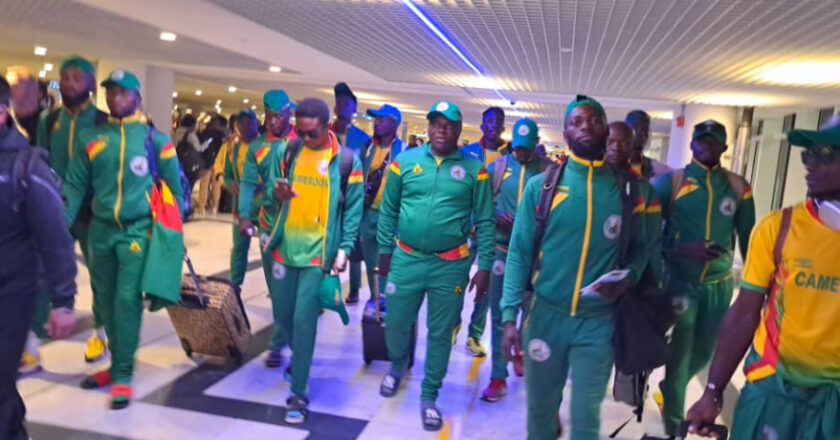 Cameroun en lice pour les qualifications de la Coupe d’Afrique de cricket 2023