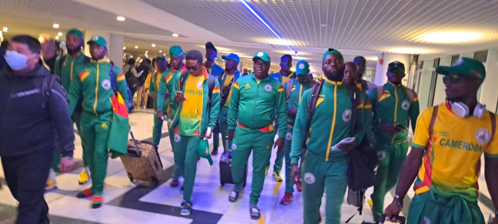Cameroun en lice pour les qualifications de la Coupe d’Afrique de cricket 2023