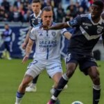 Ligue 2 : Bokele et Bordeaux surpris par Quevilly !