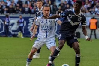 Ligue 2 : Bokele et Bordeaux surpris par Quevilly !