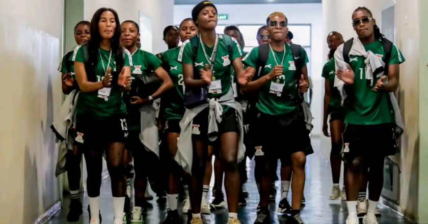 Défaite humiliante pour l’Angola face aux Reines du Cuivre, qualifiées pour leur cinquième CAN féminine !