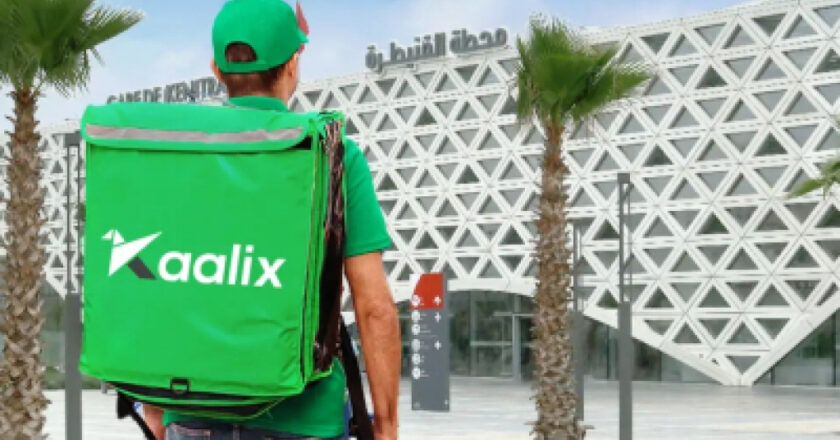 Kaalix : L’application mobile qui révolutionne la livraison au dernier kilomètre au Maroc