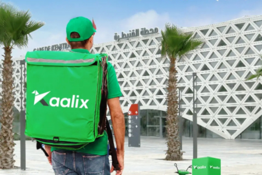 Kaalix : L’application mobile qui révolutionne la livraison au dernier kilomètre au Maroc