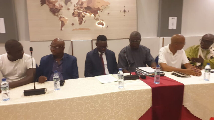 Le Parti républicain condamne le leader de Pai Terra Ranka pour son comportement dans la fraude financière de 6 milliards de F.CFA