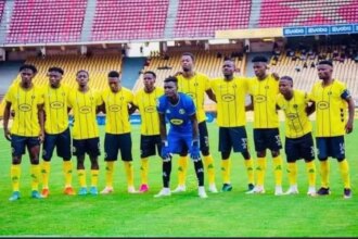 MTN Elite One : L&rsquo;aigle dominateur face aux puissants Astres