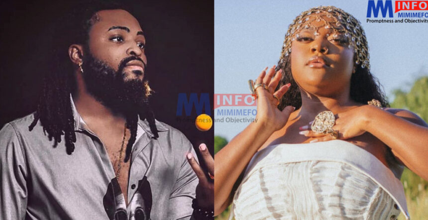 Phillbill et Libianca en lice pour les KORA Awards Phillbill et Libianca en lice pour les KORA Awards