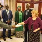 Le nouvel ambassadeur américain prend son poste au Niger : un regard sur son rôle et son impact