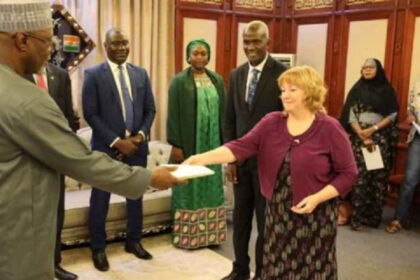 Le nouvel ambassadeur américain prend son poste au Niger : un regard sur son rôle et son impact