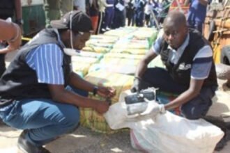 Saisie massive de 3 tonnes de cocaïne: informations sur la livraison illicite en Gambie