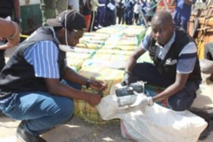 Saisie massive de 3 tonnes de cocaïne: informations sur la livraison illicite en Gambie