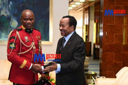 Scandale politique : Les propos choquants de Brice Clotaire Oligui NGUEMA