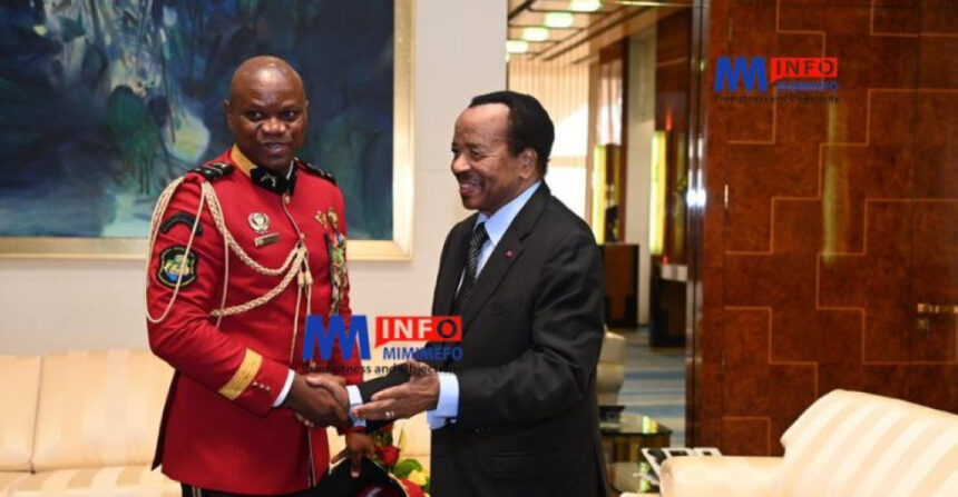 Scandale politique : Les propos choquants de Brice Clotaire Oligui NGUEMA