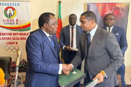 Découvrez l&rsquo;alliance Fecafoot-Minedub pour booster le football jeune au Cameroun !