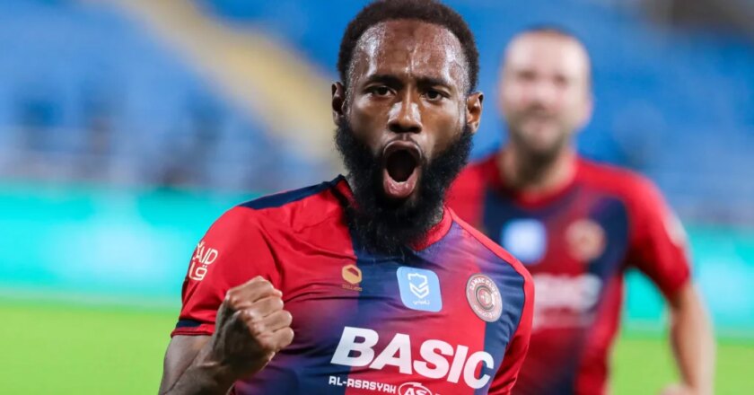 Nkoudou enflamme la Saudi Pro League avec un doublé !