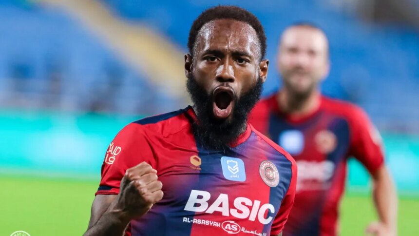 Nkoudou enflamme la Saudi Pro League avec un doublé !
