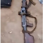 Opération de Recherche et Saisie d’Armes par les Forces Armées à Travers Tout le Pays