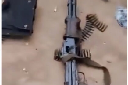 Opération de Recherche et Saisie d&rsquo;Armes par les Forces Armées à Travers Tout le Pays