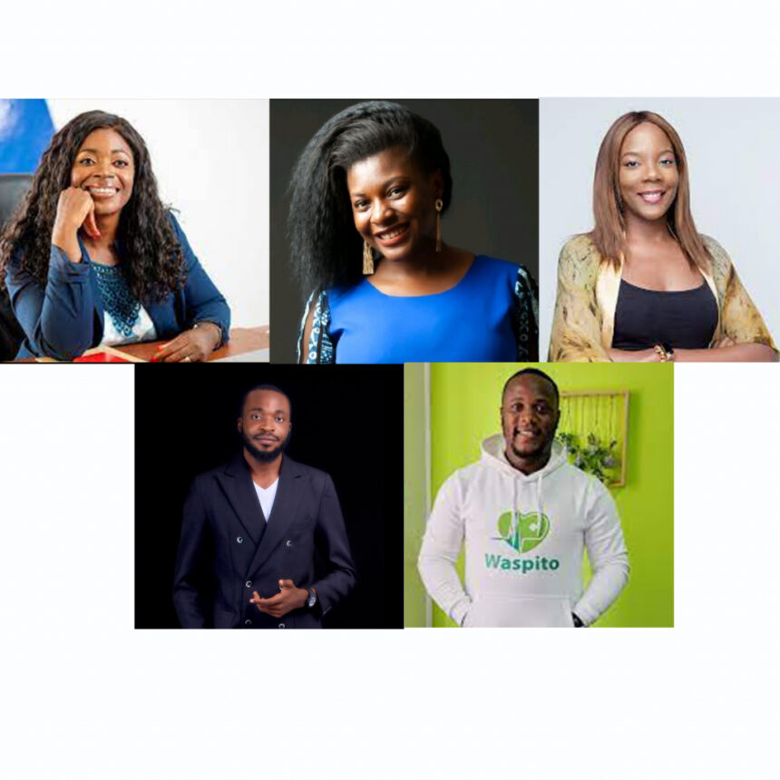 Les cinq startups de l’économie numérique à surveiller en 2024 Les cinq startups de l’économie numérique à surveiller en 2024