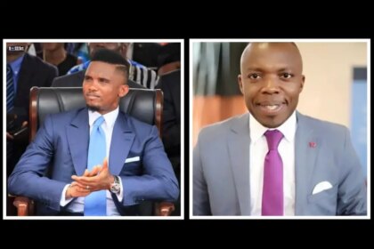 Le scandale dévoilé par Jean Bruno Tagne dans « L’arnaque » : Samuel Eto’o au coeur du livre !