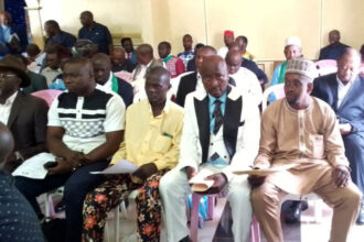 Le premier gouvernement de Joshua Osih : récit captivant sur le parcours du SDF