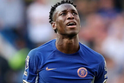 Les supporters de Chelsea exaspérés par Nicolas Jackson