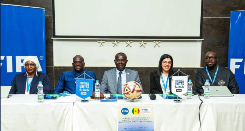 Football : La gestion financière en Afrique francophone sous le contrôle de la FIFA