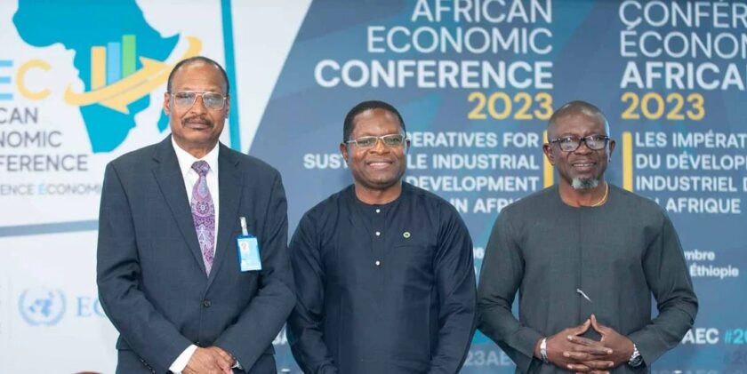 Appel urgent aux pays africains lors de la Conférence économique africaine 2023