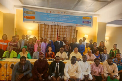 LOYOC et les parties prenantes s’unissent pour promouvoir une participation active et collaborative des jeunes dans la promotion du YPS au Cameroun.