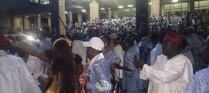 Congrès du MRC : les absences remarquées et les surprises de taille révélées