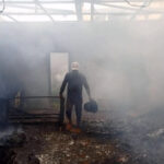 Drame au Moungo : Une femme met le feu à sa maison familiale à cause d’une infidélité