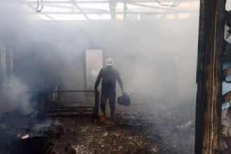 Drame au Moungo : Une femme met le feu à sa maison familiale à cause d&rsquo;une infidélité