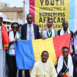 Forum Youthconnekt Africa: Délégation tchadienne remarquable participe en force!
