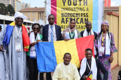Forum Youthconnekt Africa: Délégation tchadienne remarquable participe en force!