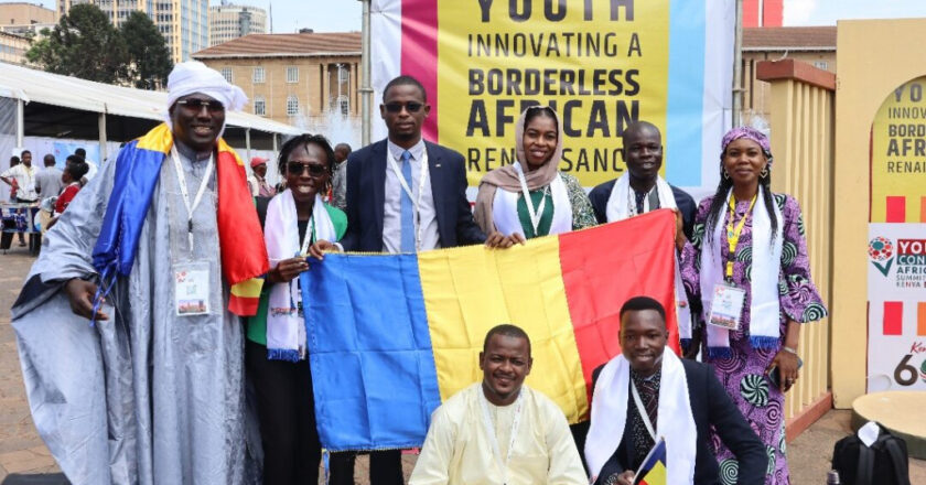 Forum Youthconnekt Africa: Délégation tchadienne remarquable participe en force!