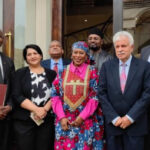 La Gambie signe un accord de coopération avec l’île Maurice pour le TIC: un pas vers le renforcement des relations économiques