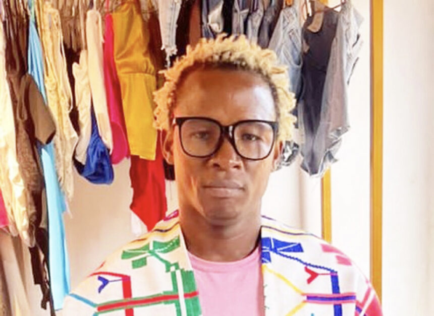 ALFA CANTÉ élu Styliste de l&rsquo;année dans les pays de langue portugaise: découvrez sa carrière remarquable!