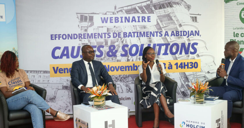 Effondrements à Abidjan : Réflexion sur la situation en Côte d’Ivoire