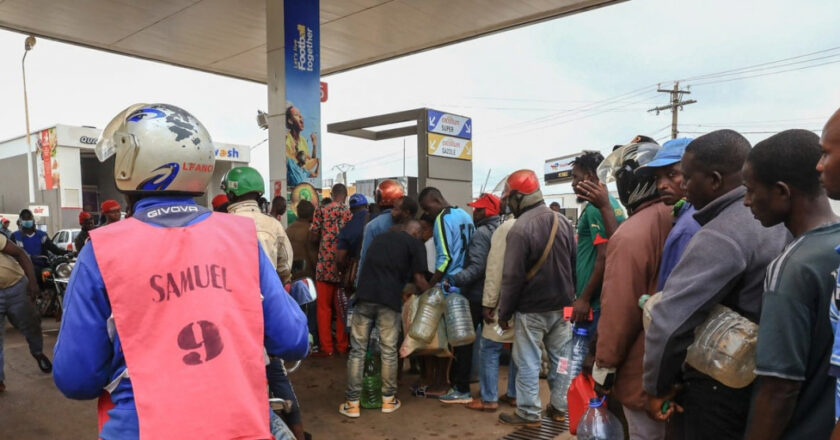 Pénurie de carburant : la SCDP promet un retour à la normale cette semaine