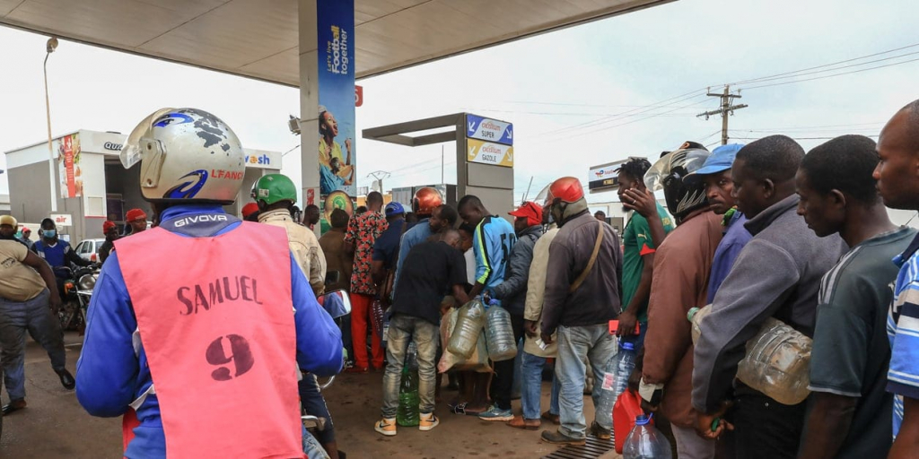 Pénurie de carburant : la SCDP promet un retour à la normale cette semaine