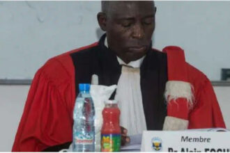 Alain Fogue, depuis sa cellule à Kondengui, prend les rênes du Trésorier national du MRC