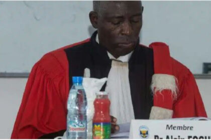 Alain Fogue, depuis sa cellule à Kondengui, prend les rênes du Trésorier national du MRC