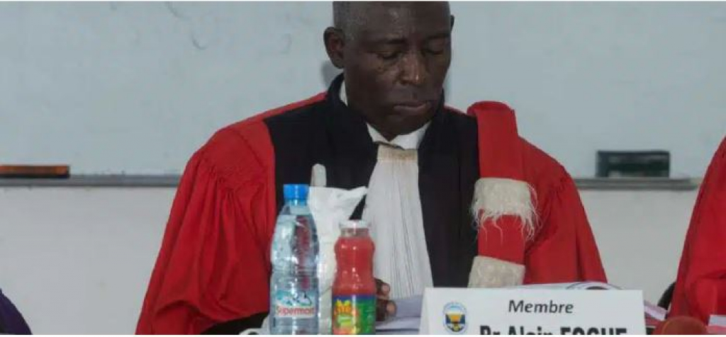 Alain Fogue, depuis sa cellule à Kondengui, prend les rênes du Trésorier national du MRC