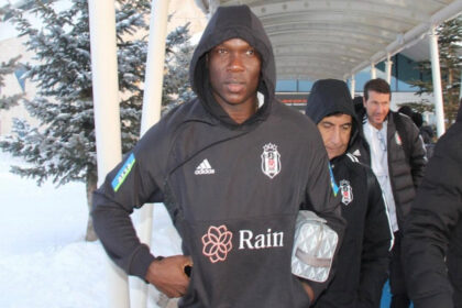 Besiktas écarte Onana et Aboubakar pour leur performance décevante en Championnat de Turquie