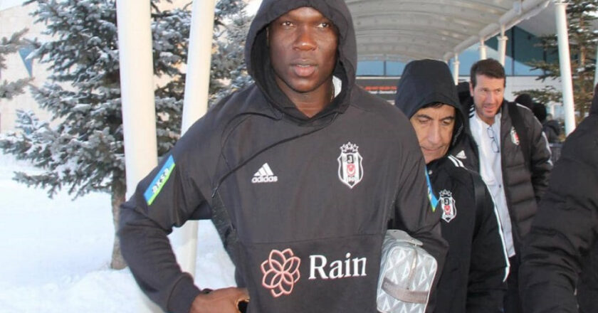 Besiktas écarte Onana et Aboubakar pour leur performance décevante en Championnat de Turquie