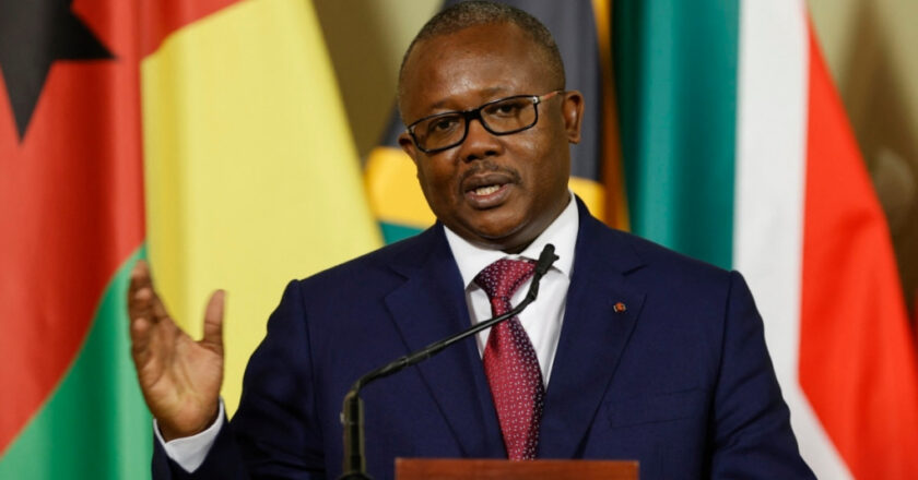 Crise politique en Guinée-Bissau : le nouveau gouvernement de l’initiative présidentielle en question