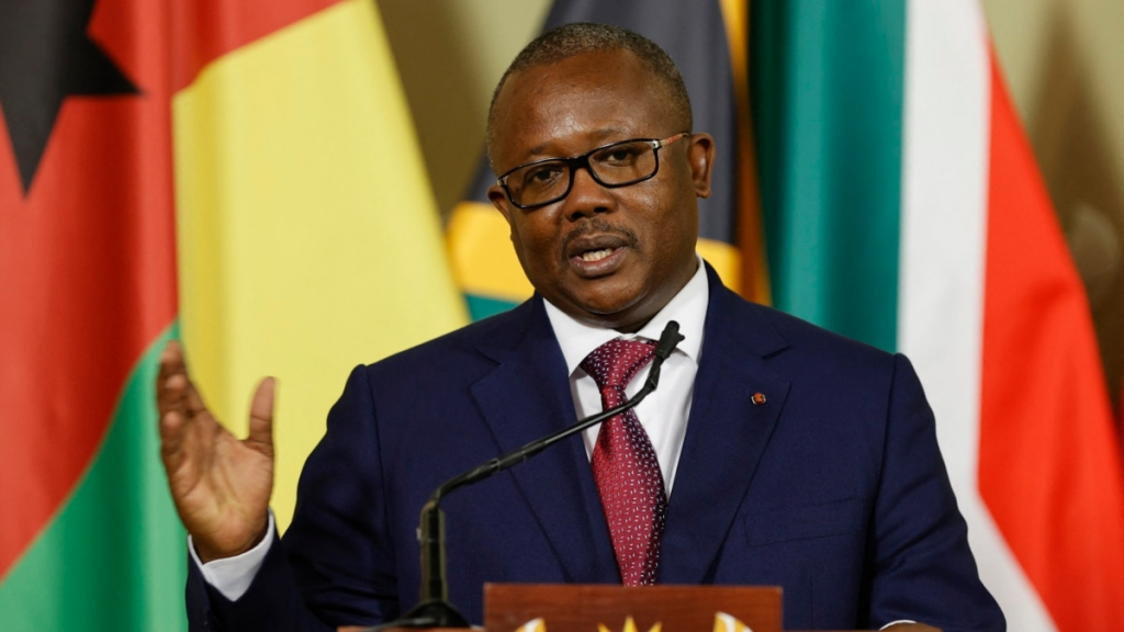 Crise politique en Guinée-Bissau : le gouvernement de l’initiative présidentielle en question