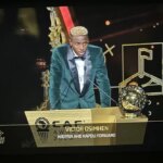 Coup de foudre au CAF Awards 2023 : Victor Osimhen sacré Joueur de l&rsquo;année !