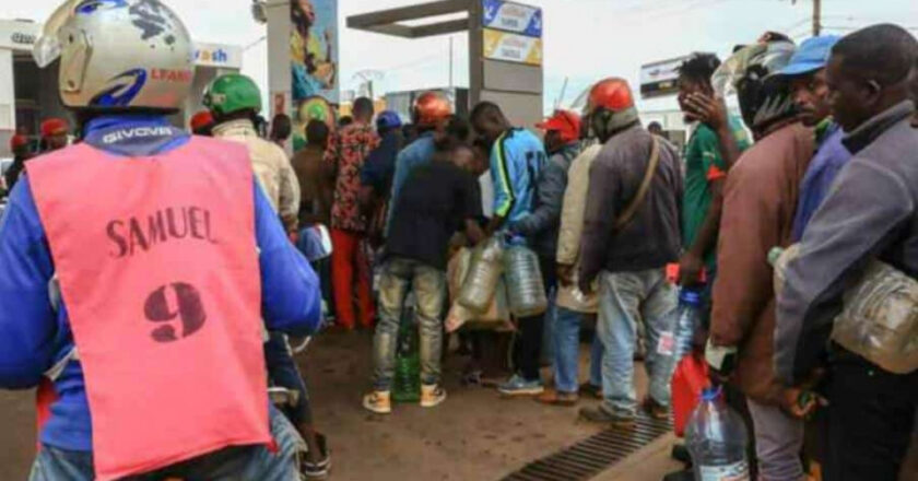 14 000 tonnes de super carburant bientôt disponibles au Cameroun : tous les détails